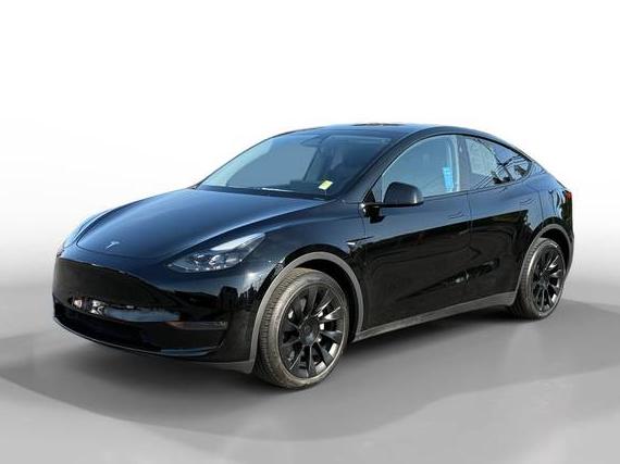 TESLA MODEL Y 2023 7SAYGDEEXPA188242 image